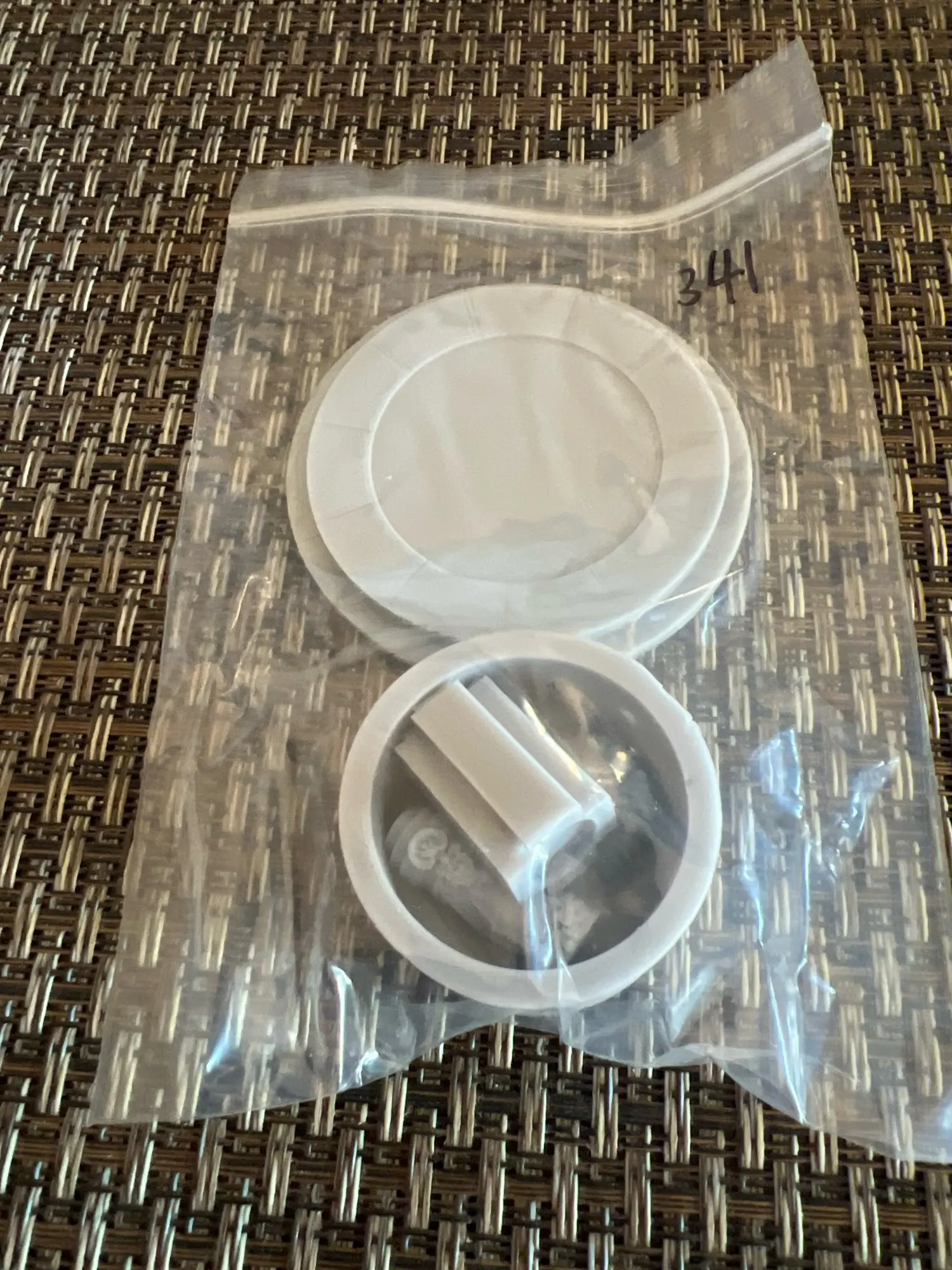 Buyer photo of this resin kit