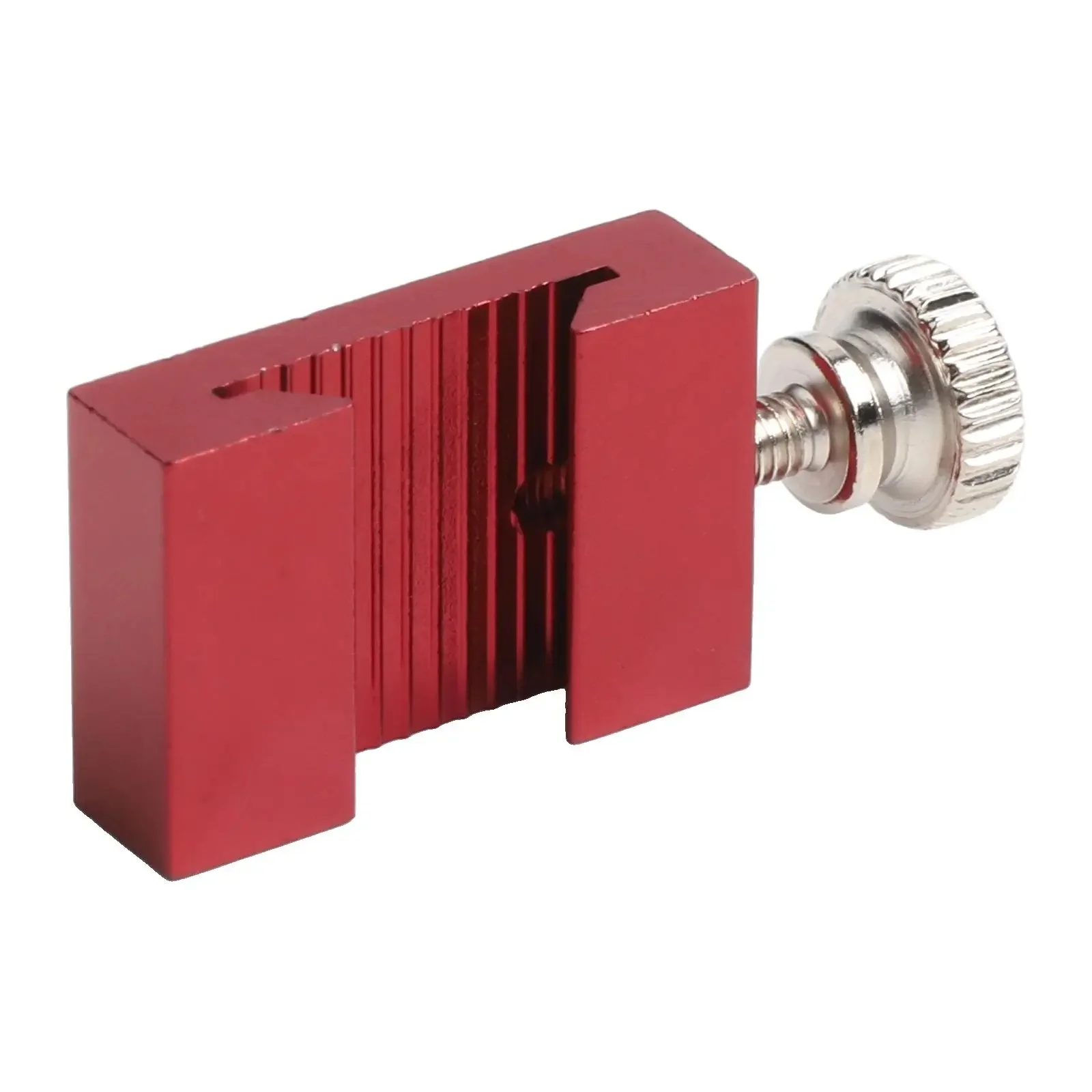 Règle facile à utiliser, outil de positionnement, calibrateur de ligne, traceurs, bloc de limite de positionnement de 29mm, matériau en acier au carbone