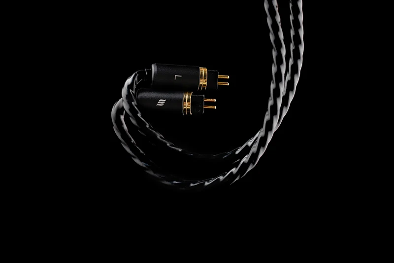 Effect Audio Eros II 8 Wire IEM Cable 2Pin