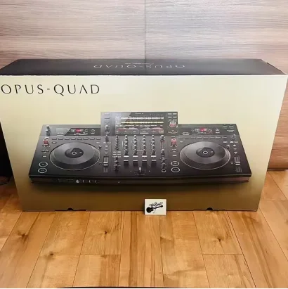 1000% Pioneer DJ OPUS-QUAD 4-Channel All-in-One DJ System Free Shipping