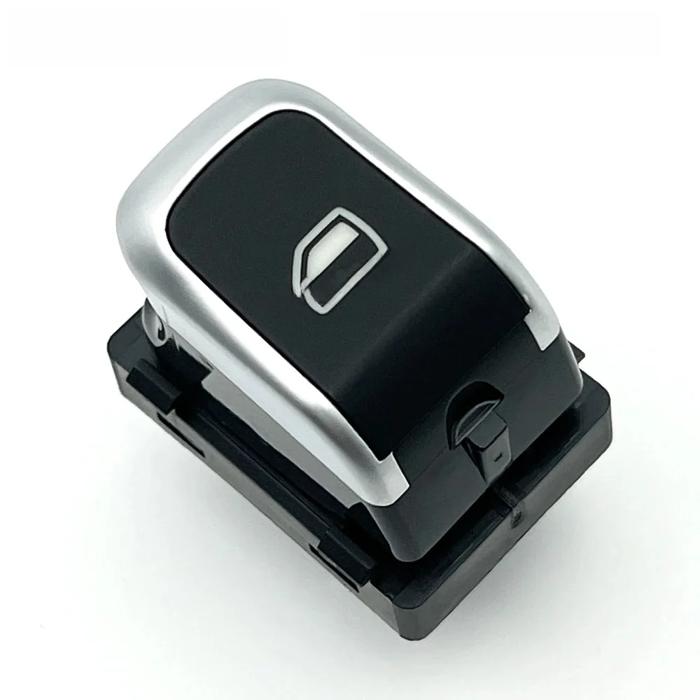 4GD959855 8K0959855B 4H0959855A Car Power Window Switch Button For AUDI Q5 A5 S5 A4 A6 A7 A8 Passenger Side Window Switch Button