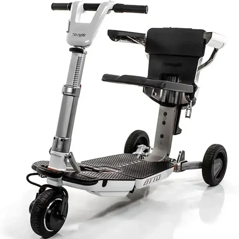 Promo Sales For New ATTO SPORT Mobility Scooter