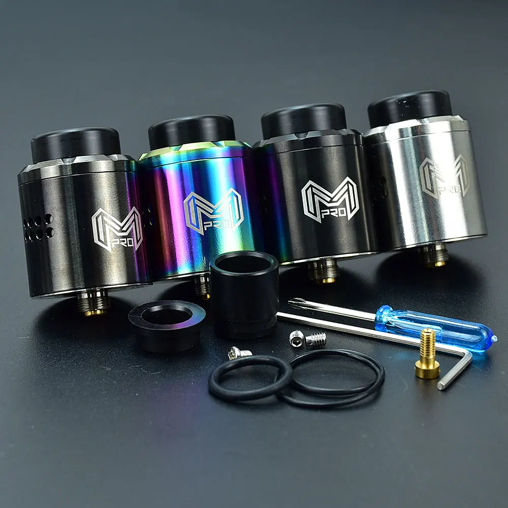 RDA BF Vs V3 316SS atomizer tank for coils & atomizers - gallery image 3