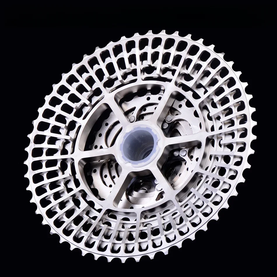 AliExpress GOLDIX Ultralight MTB Cassette CNC 10/11/12Speed 46-52T HG Freewheel for SHIMANO DEORE SLX XT SRAM Transmission