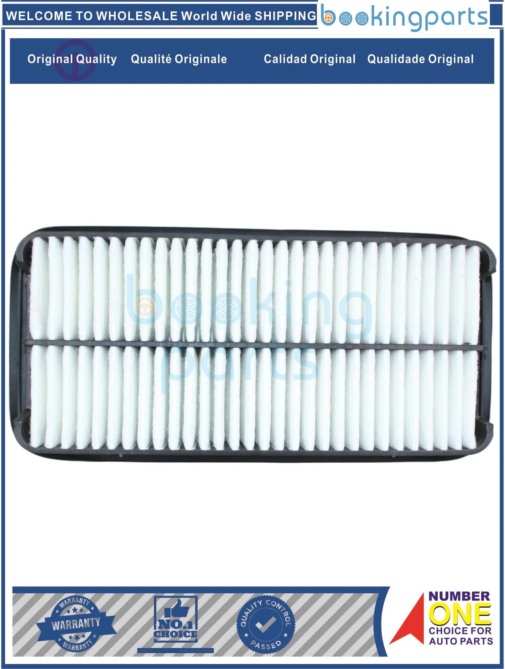 AIF21103,A14869,AP173,LX863,PC980,13780-58B00,1378058B00,AF0384,A1340C Air Filter For HYUNDAI ESCUDO 93-97