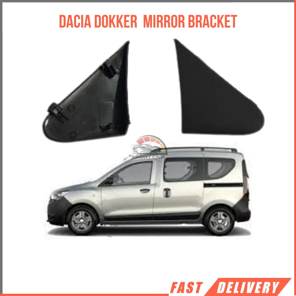 

638756739R 638743083R glass mirror bracket left right for DACIA lodacia DOKKER high quality fast shipping car access