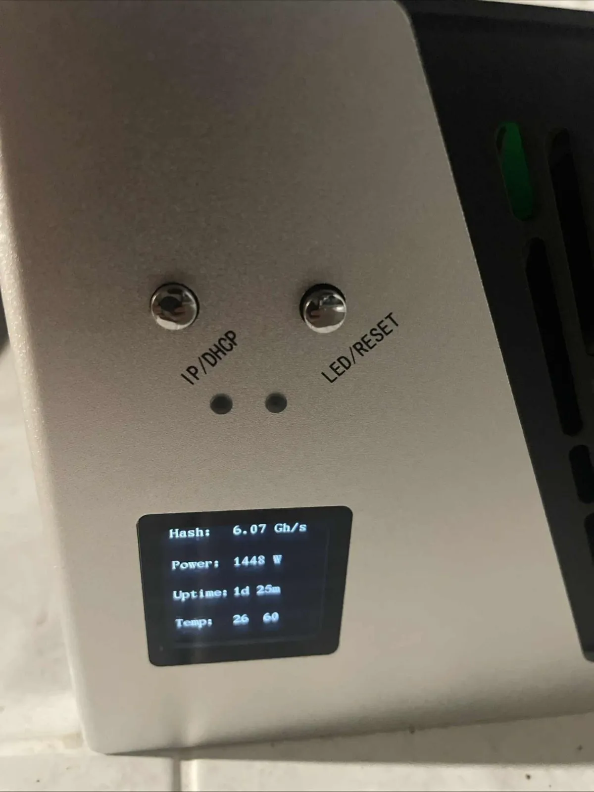 KIC NEW Fluminer L1 Pro 6Gh/s DOGE LTC BEL Coin Miner 1400W 110-240V AC اشتر 7 واحصل على 3 مجانًا