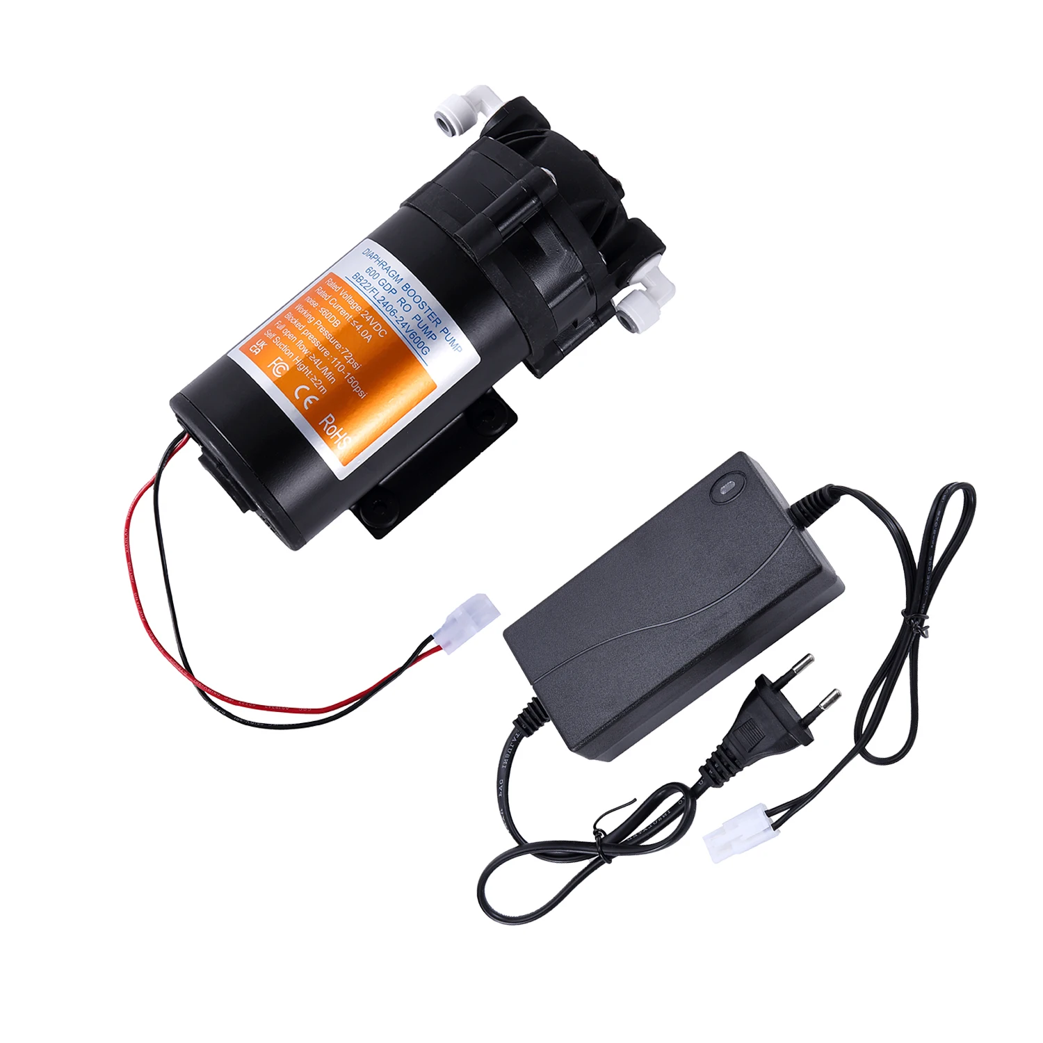 

100W Silent Pump Sewage Flush Pump with Electric Flush Horizontal Electric Toilet Pump Garden Irrigation Watering Pump