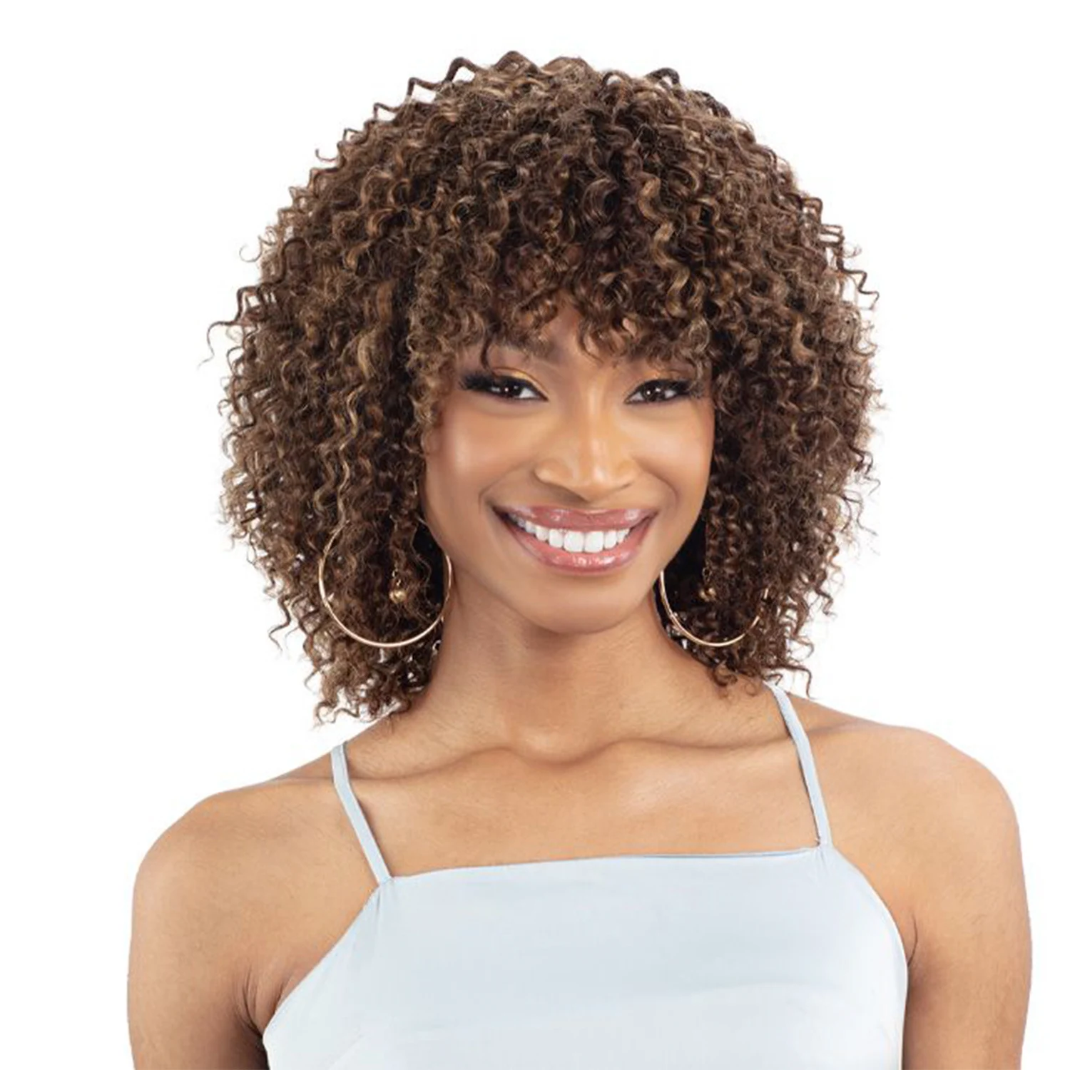 

Shake-N-Go Virgin Remy Hair Weave Глянцевые 3 шт. Wet N Curly - пучок человеческих волос, 3 упаковки пучков