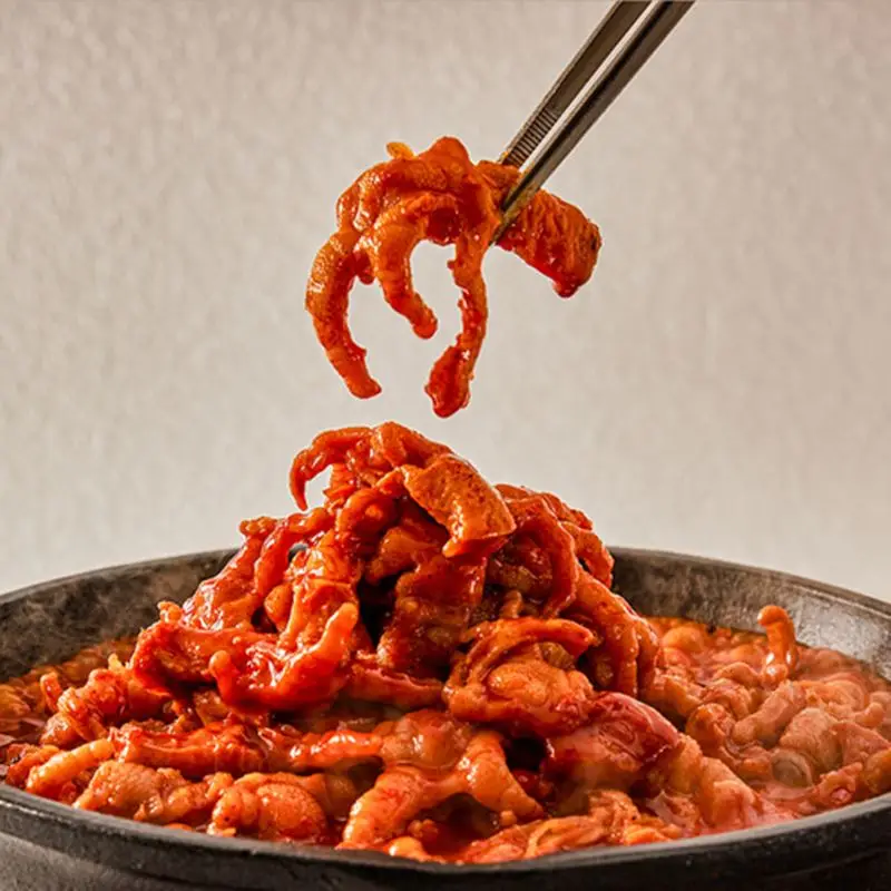 لانسون-أقدام دجاج غير مسننة ، شوربة دجاج نودلز شاي شاي ، شوربة دجاج ، شعيرية جي