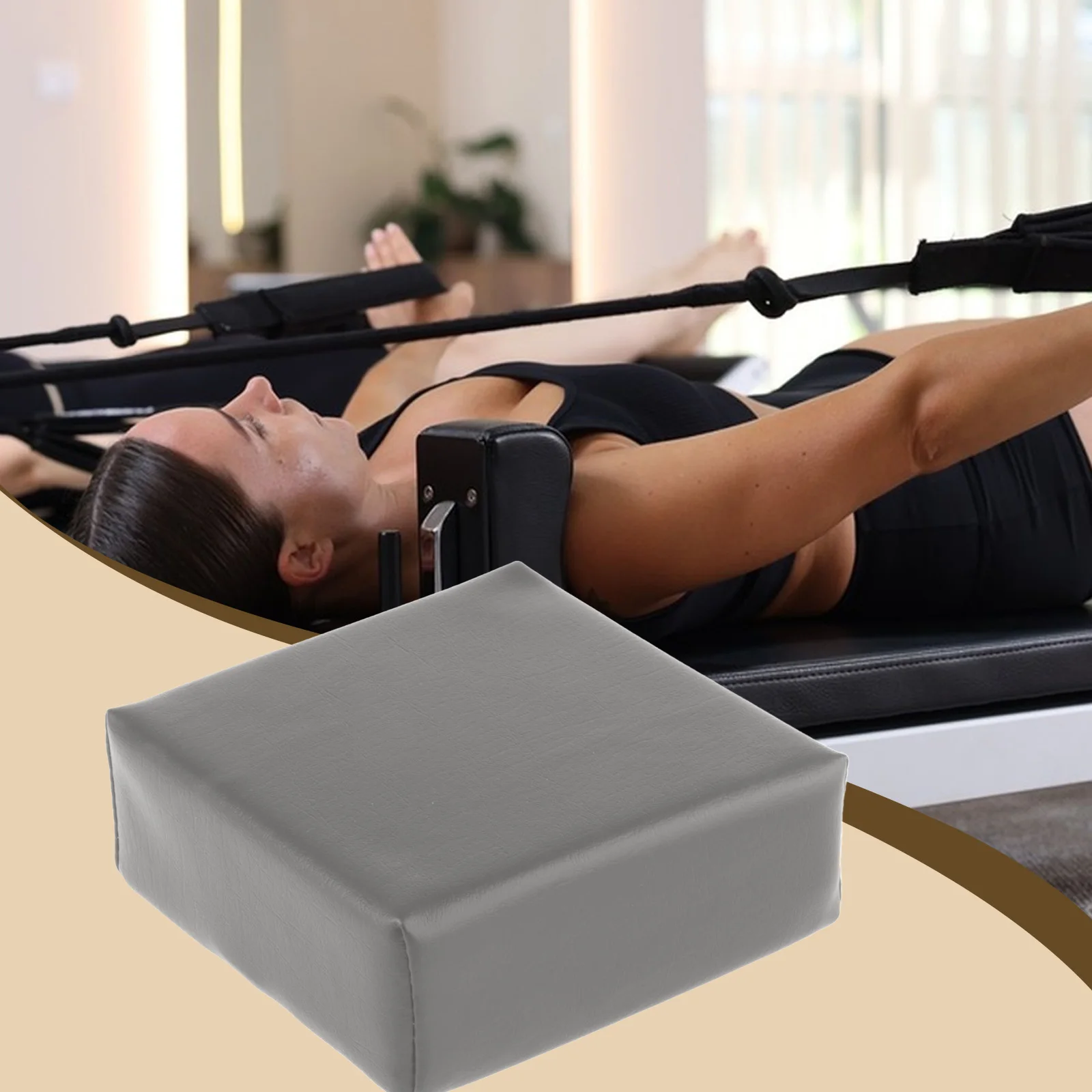 Pilates Headrest Support Cushion 4