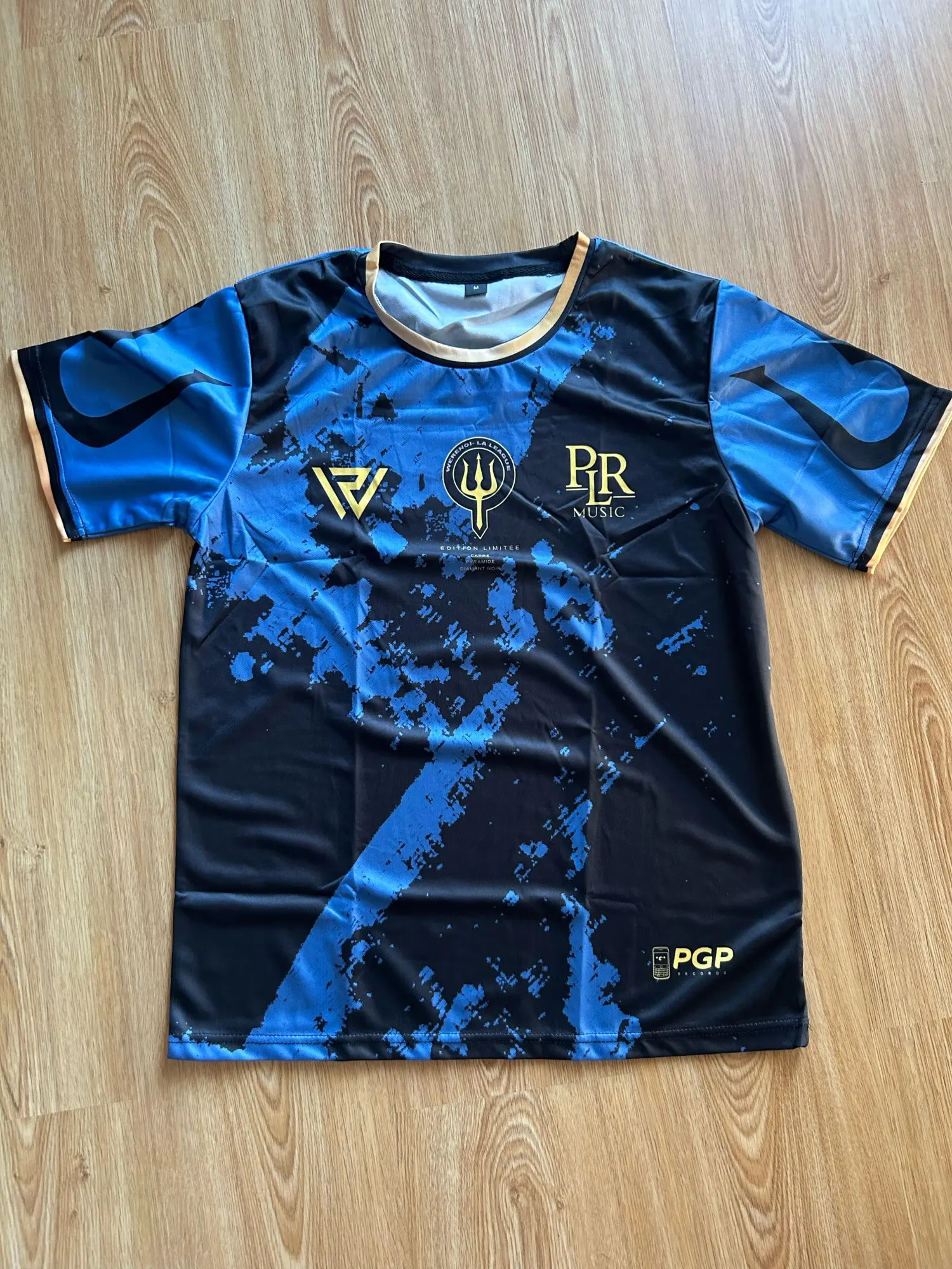 2026 New Hip-hop Fashion Apparel for Rapper WeRenoi Fans Jersey Men's And Women's Summer Outdoor Breathable Crew Neck T-shirt photo review
