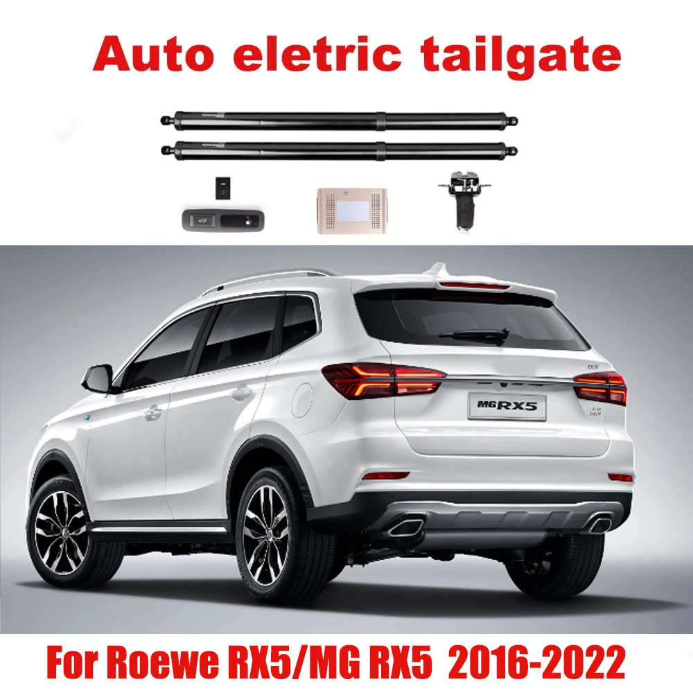 For Roewe RX5/MG RX5  2016-2022  Automatic Lifting Electric Tailgate Rear Door Lock Power Liftgate Refitted