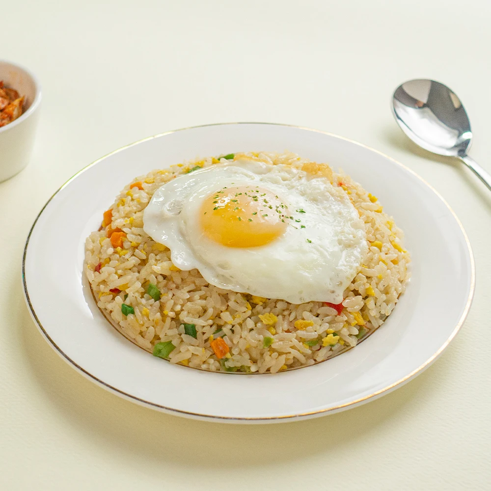 بيض زبدة صلصة الصويا من الباكوجي ، g (10 عبوات) ، فوري وجاهز للطعام المجمد