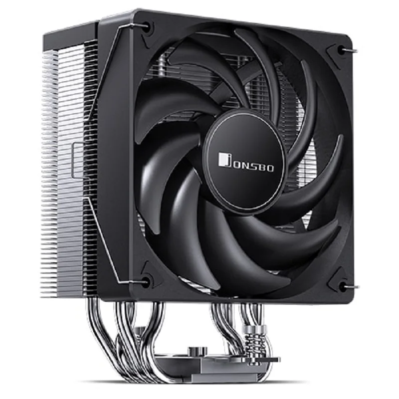 JONSBO CR-1000 EVO AUTO STANDARD (BLACK) CPU cooler