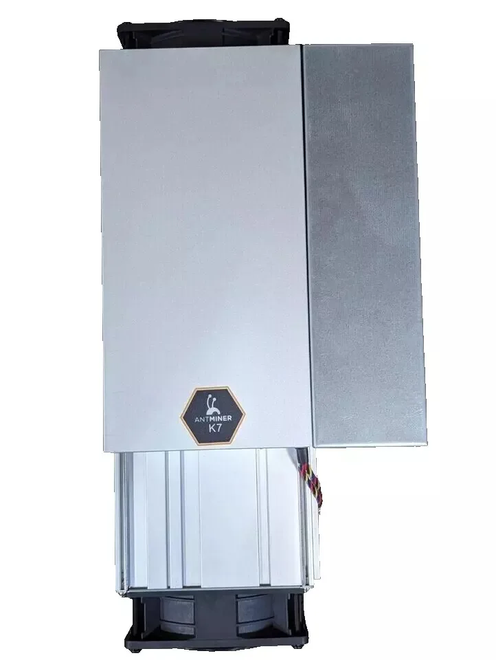 

AD BUY 5 GET 3 FREE Bitmain Antminer K7 CKB Nervos miner 63.5TH model