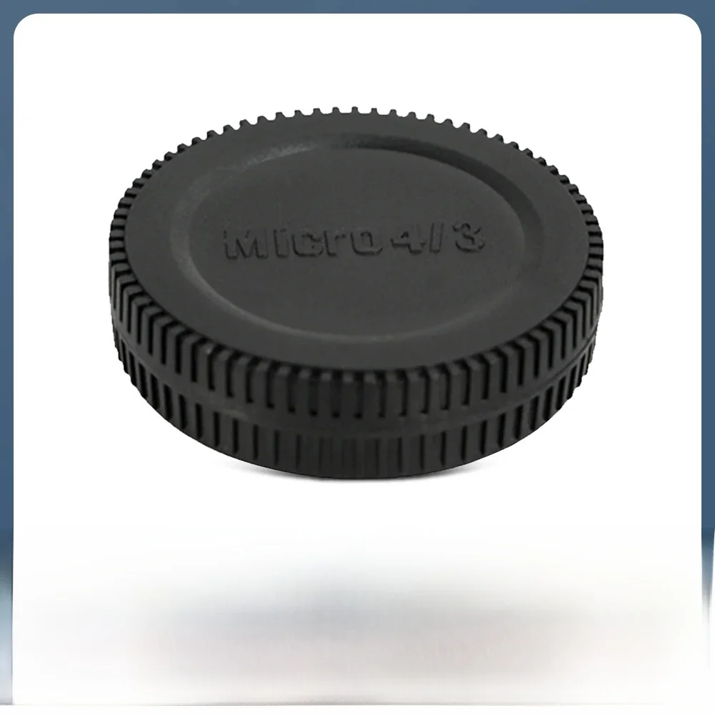 Camera Voorkap Body Cap Achterste Lensdop Voor Olympus M4/3 Micro 4/3 M43 Mft Gh3 Gh4 G6 G7 Gx1 Gx7 Camerasbeschermer - afbeelding 2