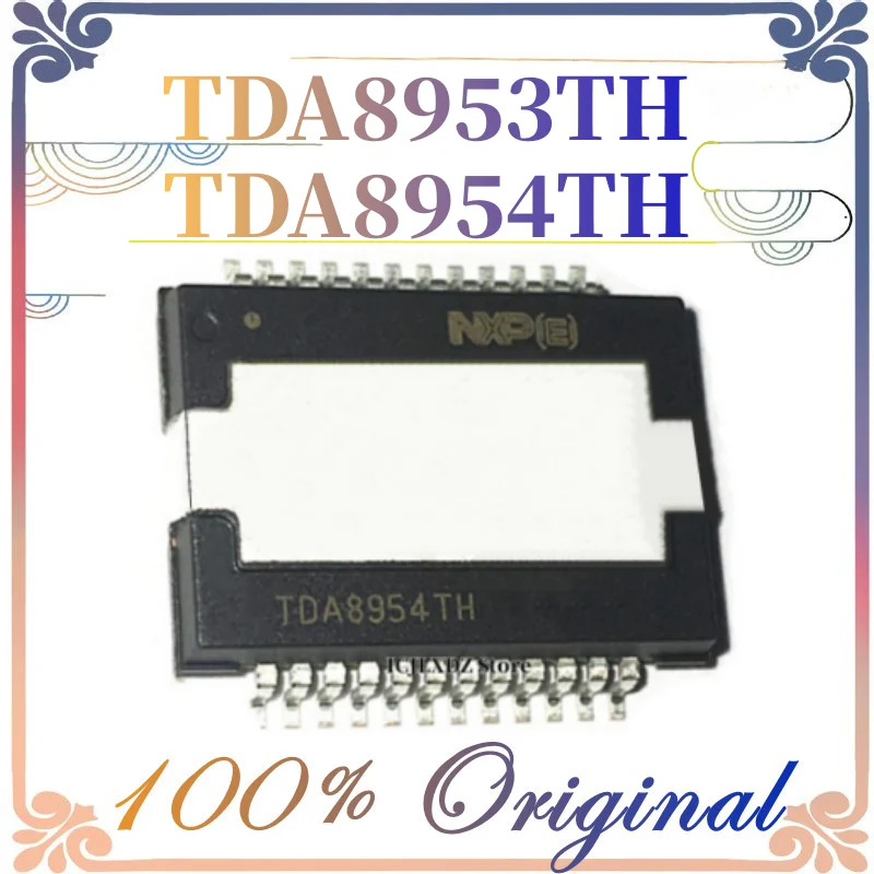 1pcs/lot New Original TDA8954TH TDA8953TH  HSOP24 In Stock