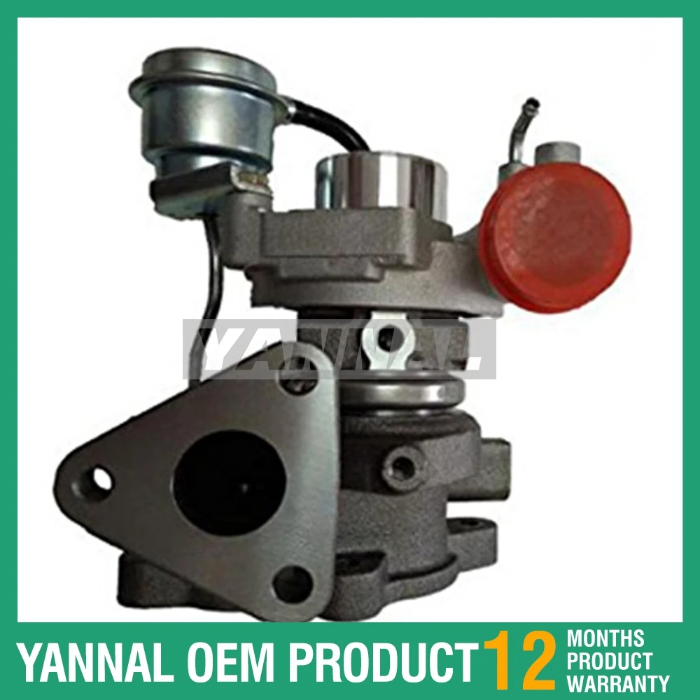 

Турбокомпрессор TF035 для двигателя Mitsubishi Pajero 4M40, номер детали 49377-03030 ME200897