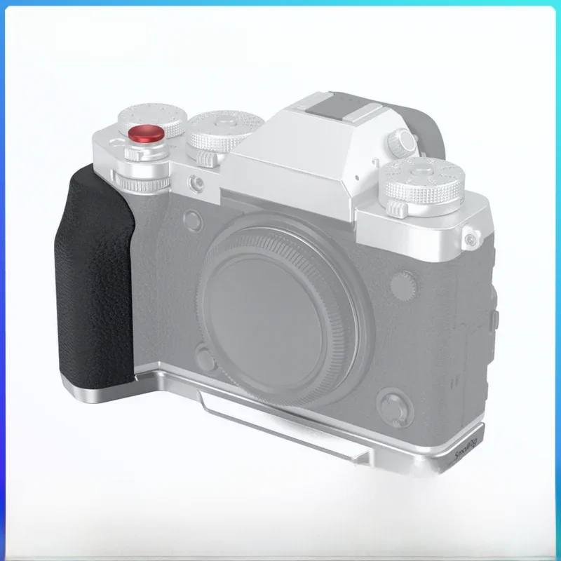 SmallRig-Poignée en forme de L pour X-T5 FUJIFILM avec 1/4 "-20 trous pour trépieds et plaques de type Manfrotto, accessoires de kit Jos pour appareil photo-4136