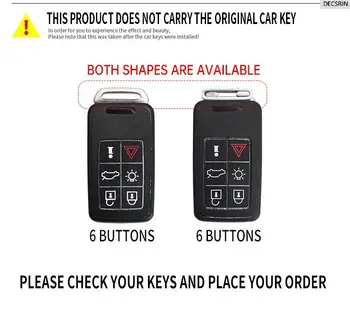 10 nejlepší prodej Kožené pouzdro na klíč Volvo - №3