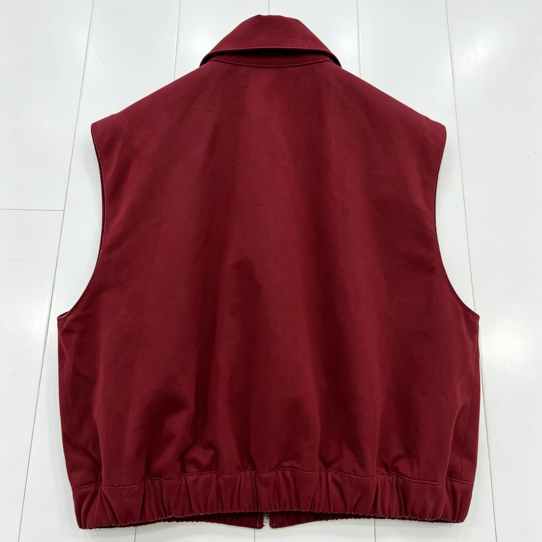 

2026 New Women Vest Jacket Size M L Loose Fashion Versatile Code 028