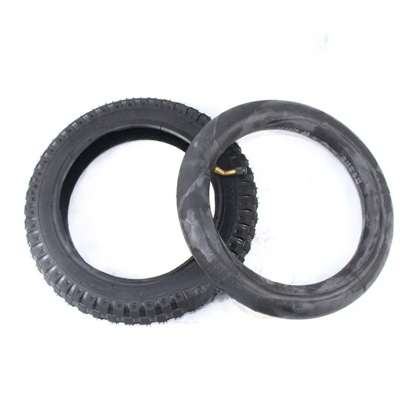AliExpress NONE Free Shipping Hot Sale New 12x2.4 Tire Electric Scooter Tyre for Kids Bike 12 Inch 64-203 Children Bicycle