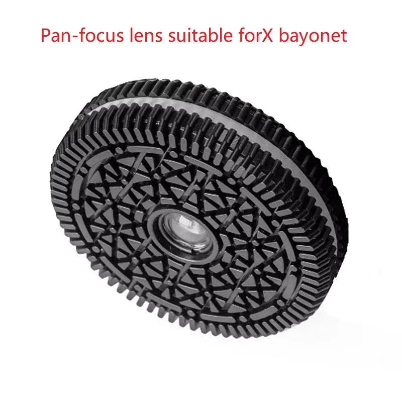 32mm F10 Gratis Focus Pannenkoek Lens voor Sony E Mount/voor Nikon Z-Mount/voor Fuji X-Mount/EF-M/M43 Mount Serie Mirrorless Camera's