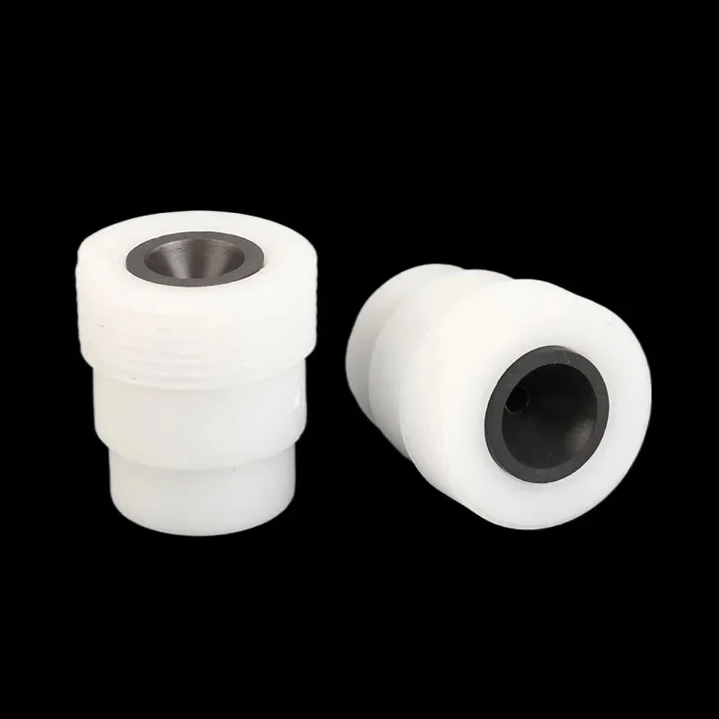 Buse de pistolet de sablage en carbure de bore, pointe de sableuse à Air 35x20x3/4/5/6/7/8/9/10/11/12mm