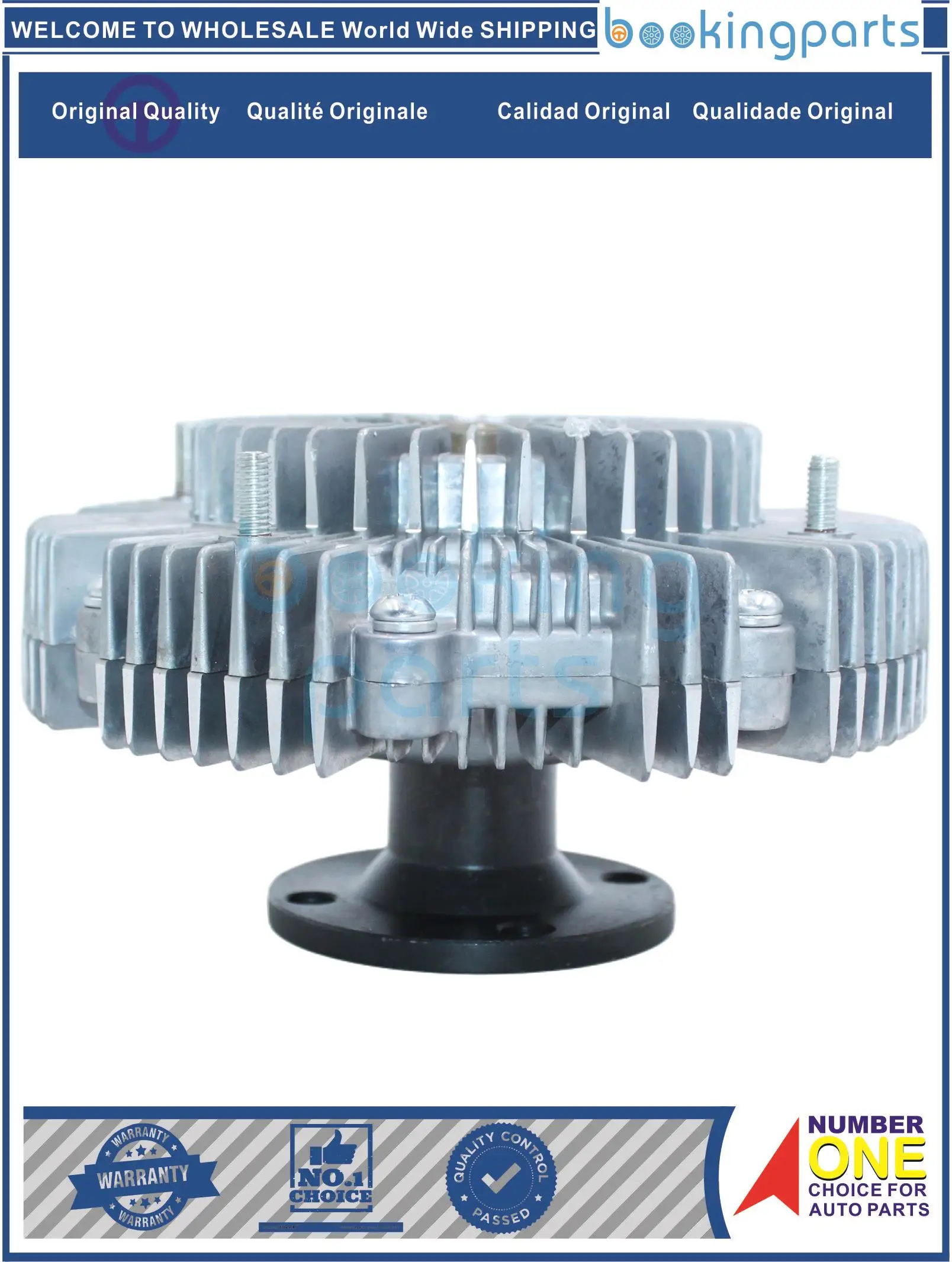 

RFC58882,16210-17020,1621017020 Fan Clutch For TOYOTA COASTER 90- 1HD,LAND CRUISER 90- 1HD