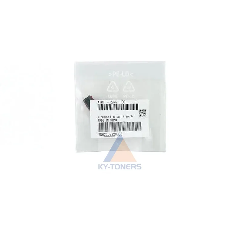 Placa de sellado lateral de limpieza Original A1RFR7N500 A1RFR7N600 para Konica Minolta C1085 6085 1100 8000