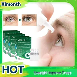 Eye Drop To Improve Eyesight Relieve Red Eyes Cataract Blurred Vision Cure Soothing Dry Eye Presbyopia Recovery Treatment Drops