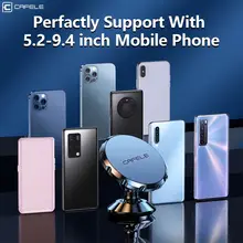 Universal Magnetic Car Phone Holder for GPS and Phones #5