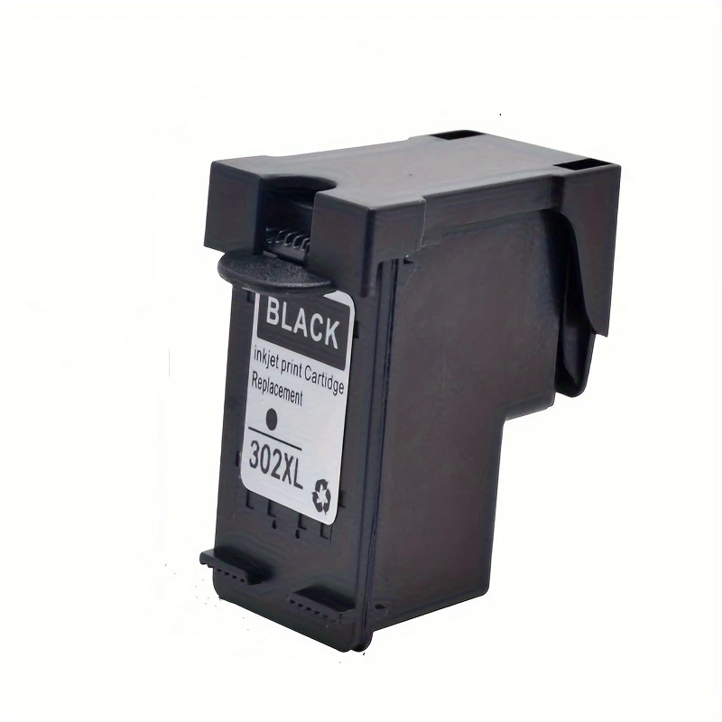 H-302XL Regeneration Ink Cartridges Compatible with HP Deskjet 1110 2130 3630 OfficeJet 3830 ENVY 4520