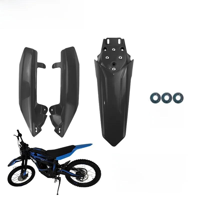 AliExpress NONE LINGQI RACING Motorcycle Plastic Rear Seat Side Panels Fender Cover Fairing Kit For TALARIA Sting R MX4 X3 Electric Bike Scooter