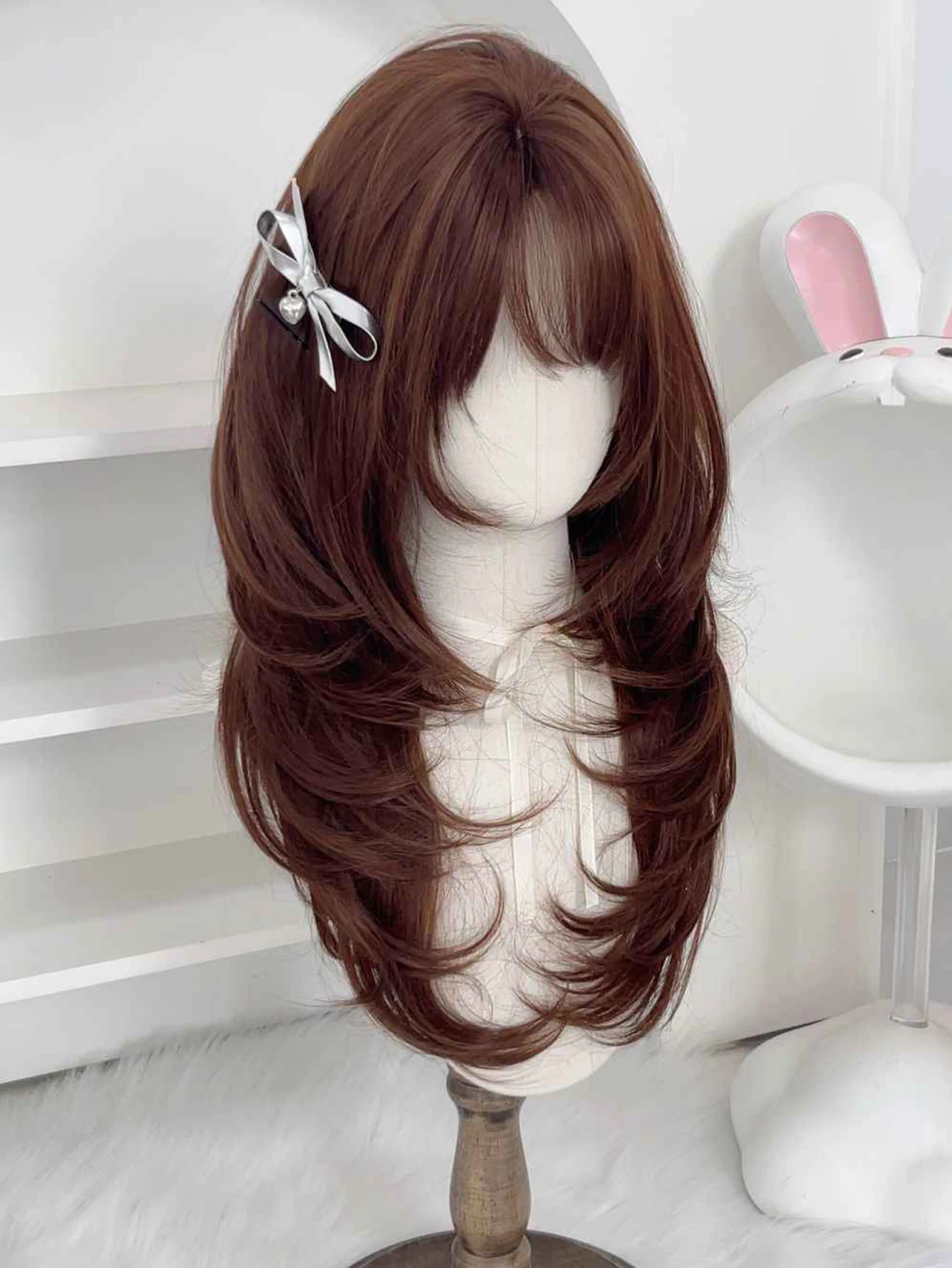 Thumbnail 3 - #66 Latest High Density Lace Wigs Offers