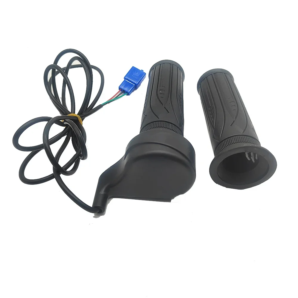 AliExpress 12V 24V 36V 48V 60V 72V 84V 96V Electric Bike Bicycle Twist Throttle Accelerator for Electric Bike