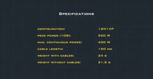 2204 Competition Brushless Motor 3-6S Φ5mm FPV RC Drone Plane Quad Freestyle Cine Whoop Wing Multicopter Long Range AMAX - Image 4