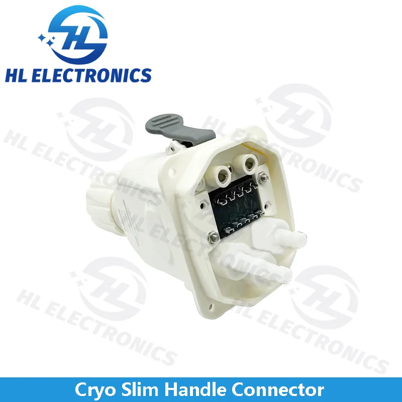 Cryo Slim Machine Spare Parts Handpiece Connector Handle Connector