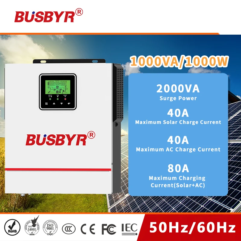 Busbyr 1000W 1500W … - image