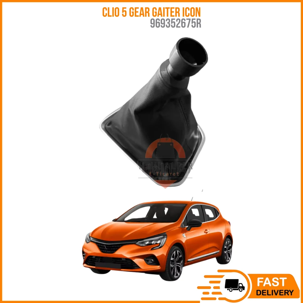 

For Clio 5 gear gaiter icon OEM 969352675R super quality high quality reasonable price fast delivery