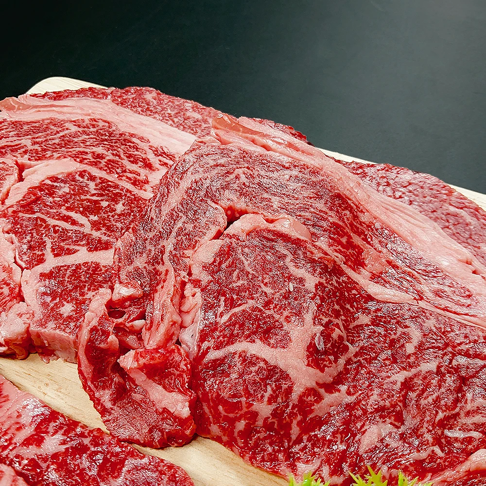 1 Grade 1 Hanwoo Set 1kg Marbling Flower Loin 300 300g End-of-life 300g rib meat 200g