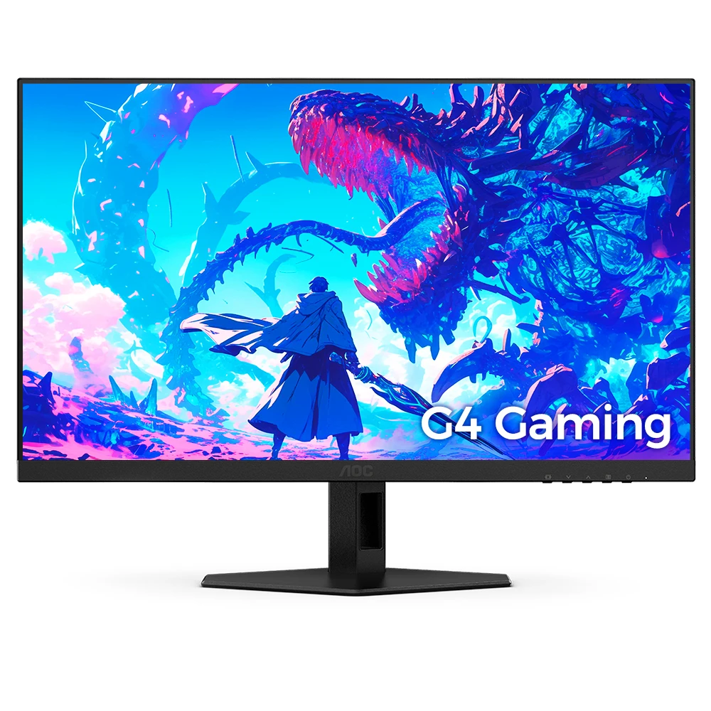 Alpha Scan AOC 27G4XE Gaming IPS 180 Presink HDR Fit