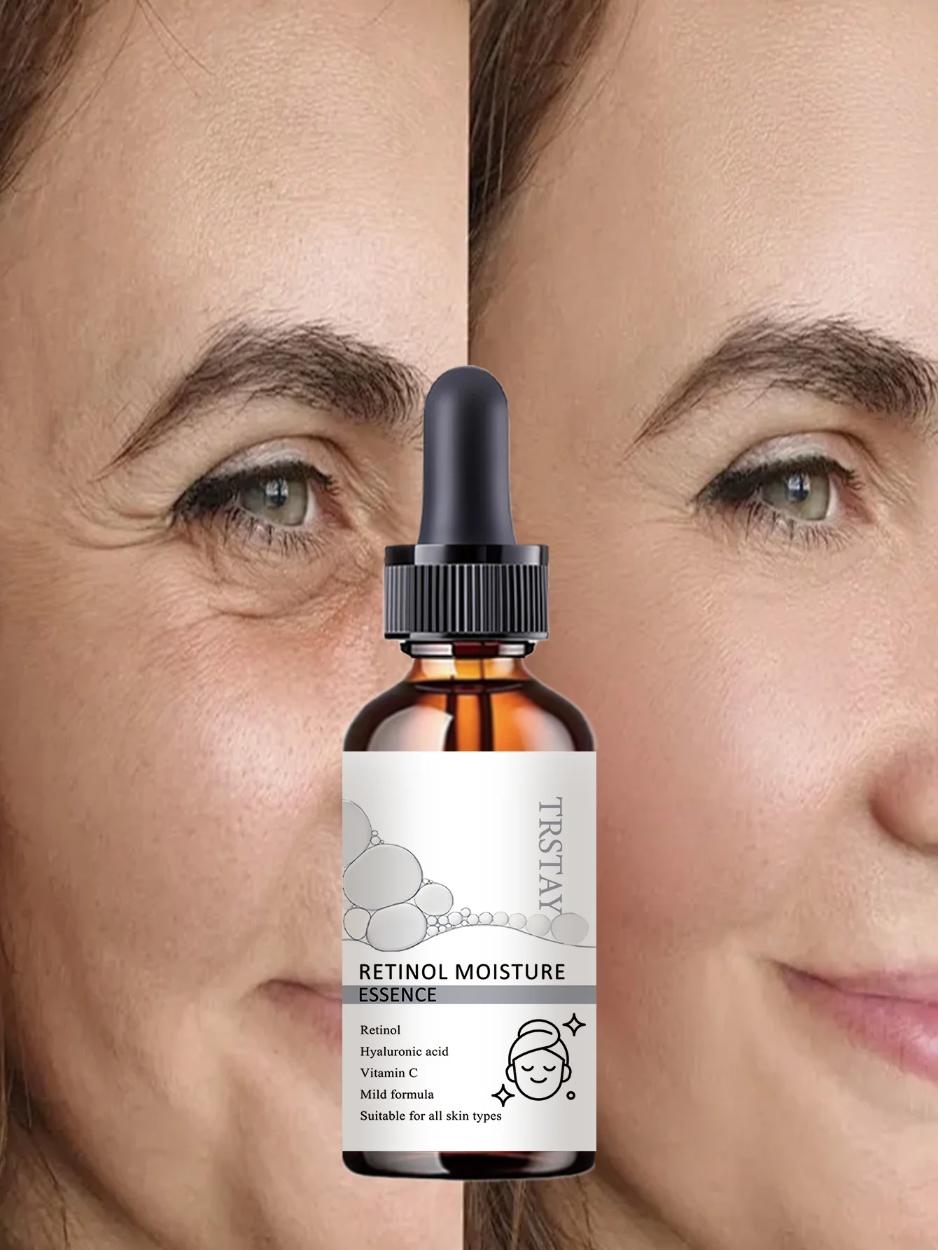 All-season Hydration Oil Year-round Solution Deep Moisturizing Facial Treatment for Dry Skin Nourishing and Revitalizing Serum w - Image 5