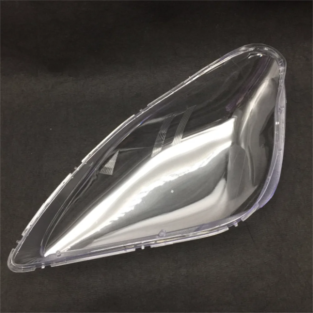For Honda CRV 2005 2006 Front Headlight Cover Shell Headlamps Lampshade Lens Glass Replace Original Lampshade Plexiglass