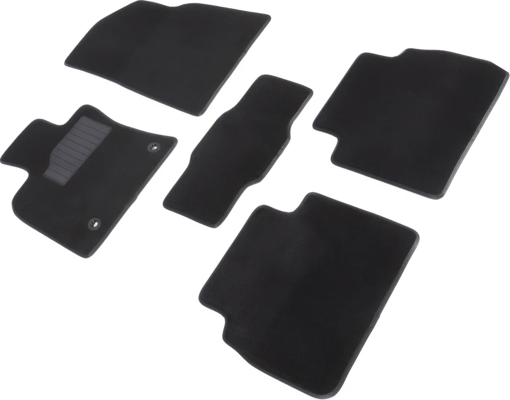 LUX Seintex 89686 – מטפסי רכב ל HYUNDAI SANTA FE IV עם 7 מושבים