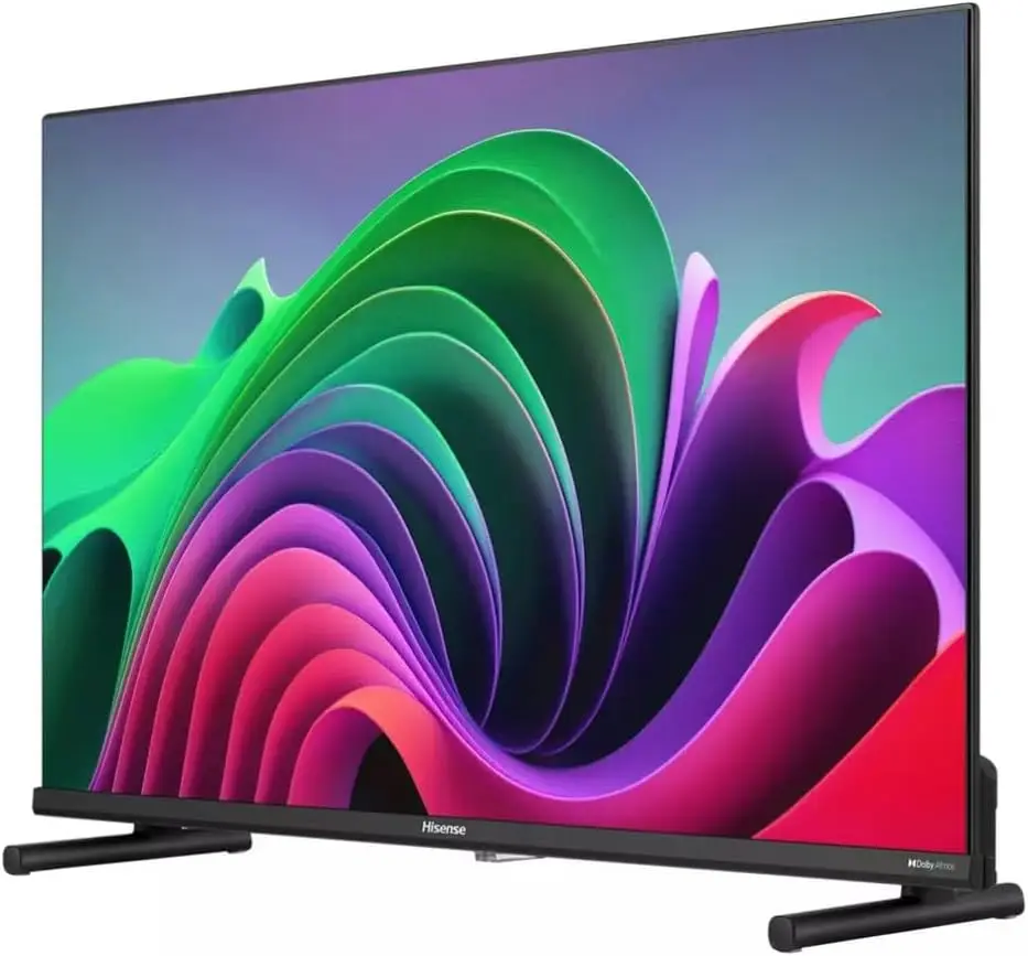 هايسنس تلفزيون ذكي 40E5NQTUK 40 بوصة Ultra HD HDR QLED Full HD