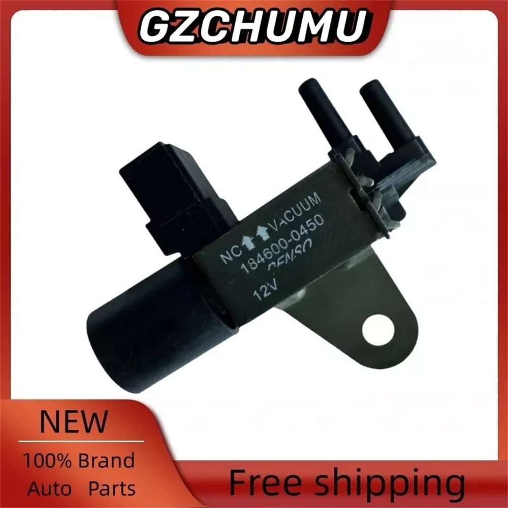 Vacuum Solenoid Val…