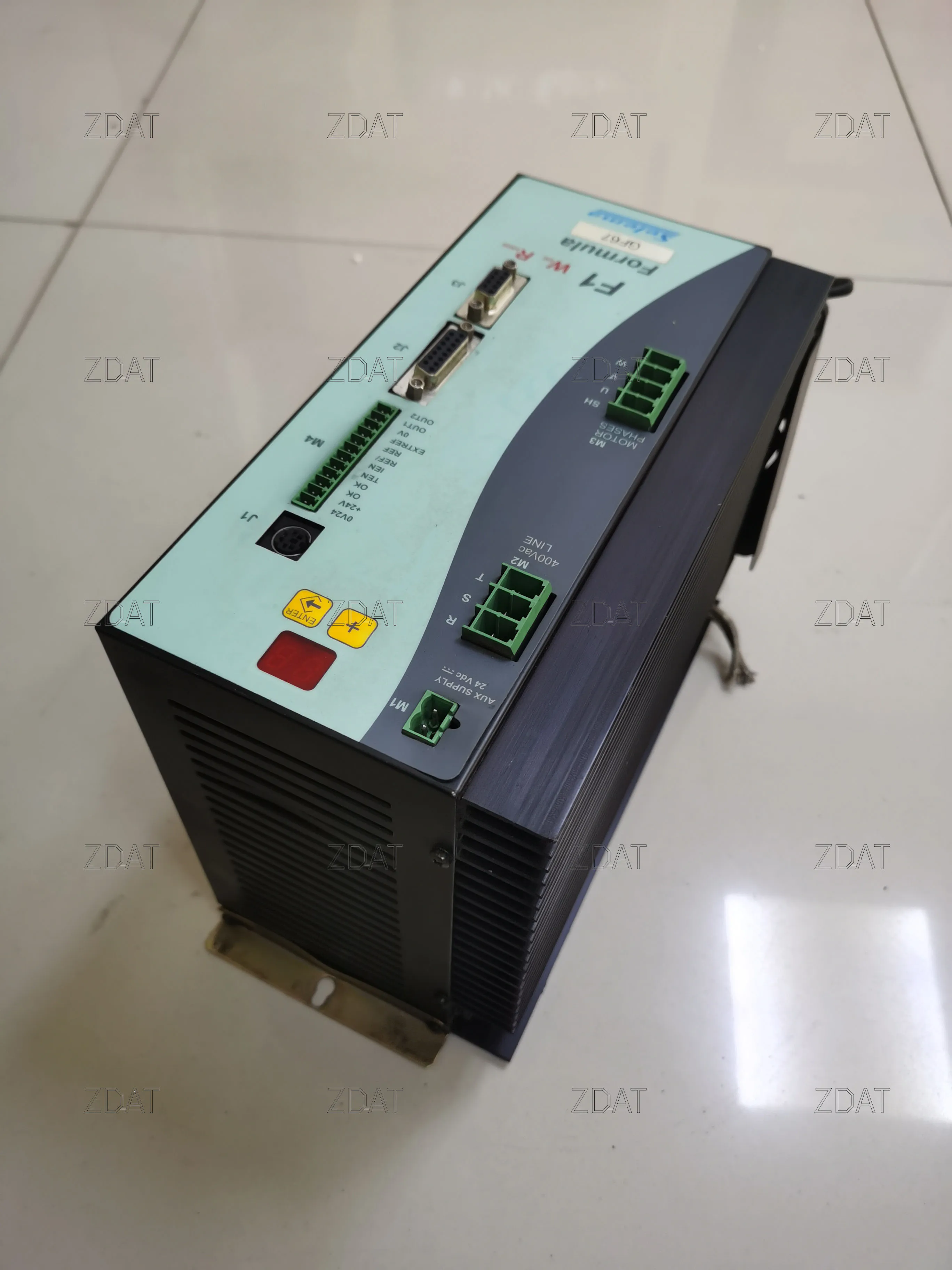 09F1WR20714 Сервопривод для SELEMA