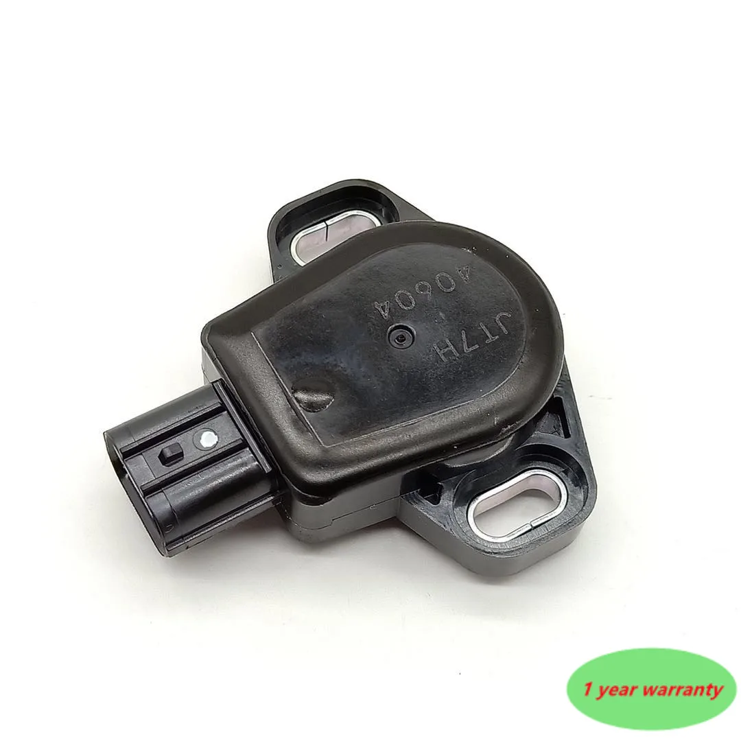 1pc 16402-REJ-W01 Throttle Position Sensor TPS For Honda Element Accord 2.4L 2003 2004 2005 2006 CGQHD002 TPS-H112 TPSH112